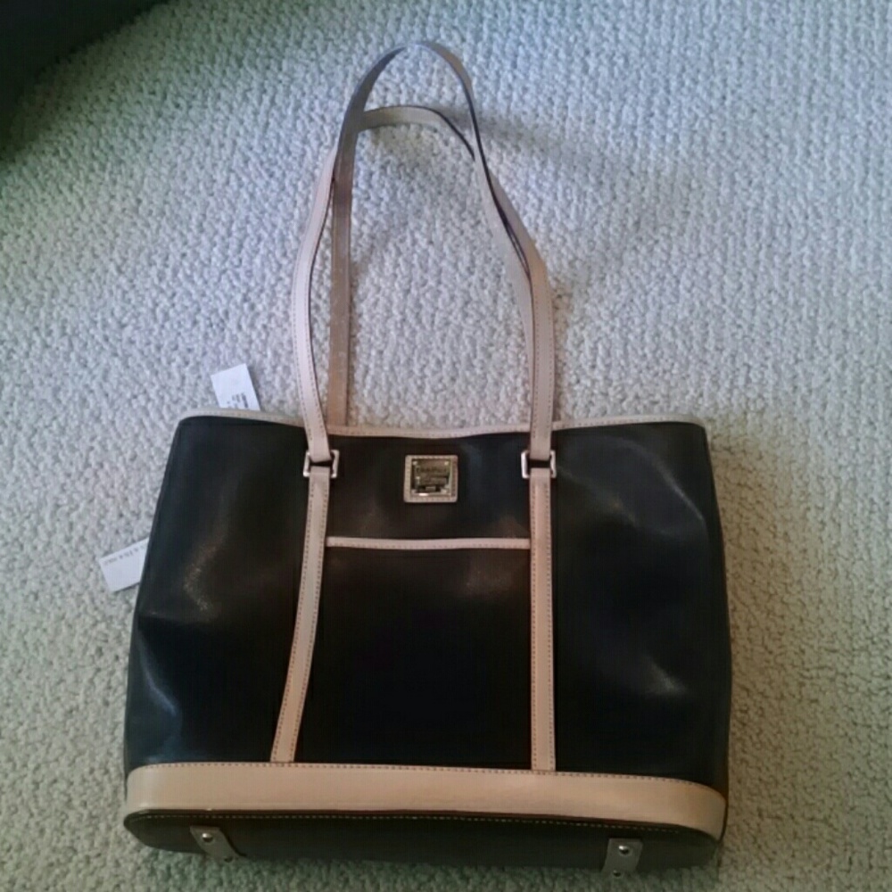 Dooney and Bourke Whitney tote
